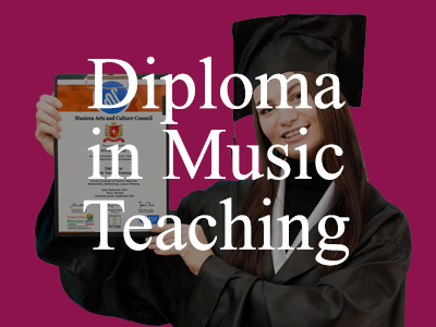 Music Teacher Diploma